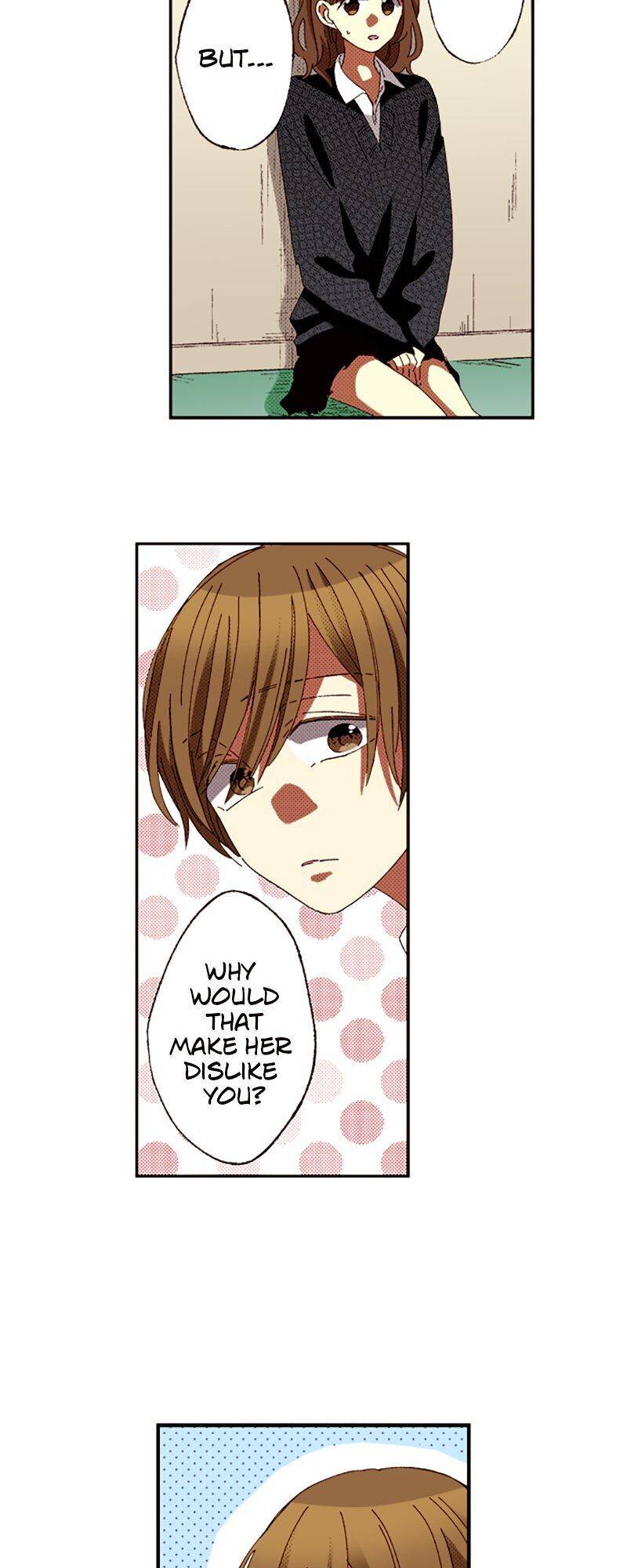 I Don’t Like That Smile Chapter 80 - page 3