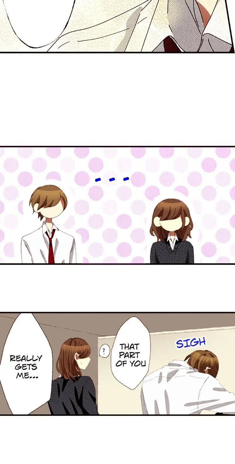I Don’t Like That Smile Chapter 80 - page 9