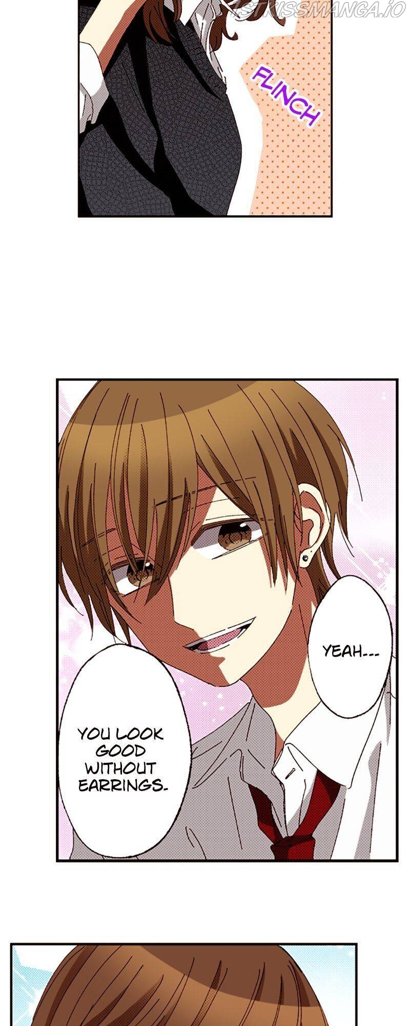 I Don’t Like That Smile Chapter 79 - page 10