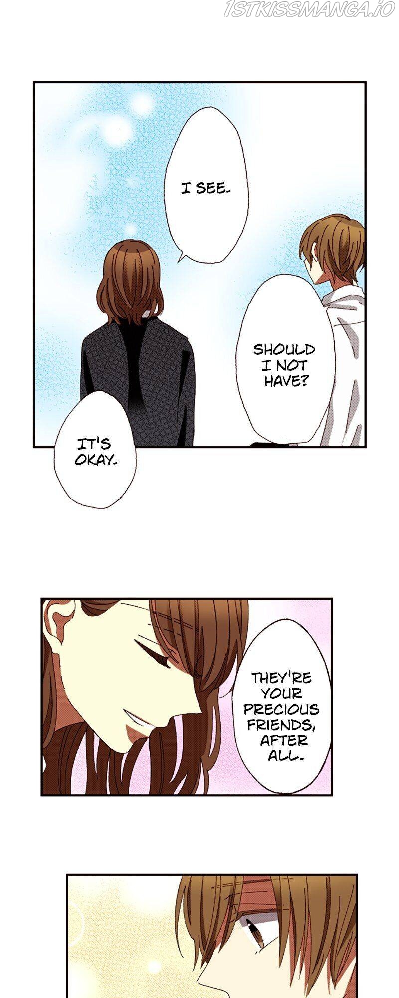 I Don’t Like That Smile Chapter 79 - page 16