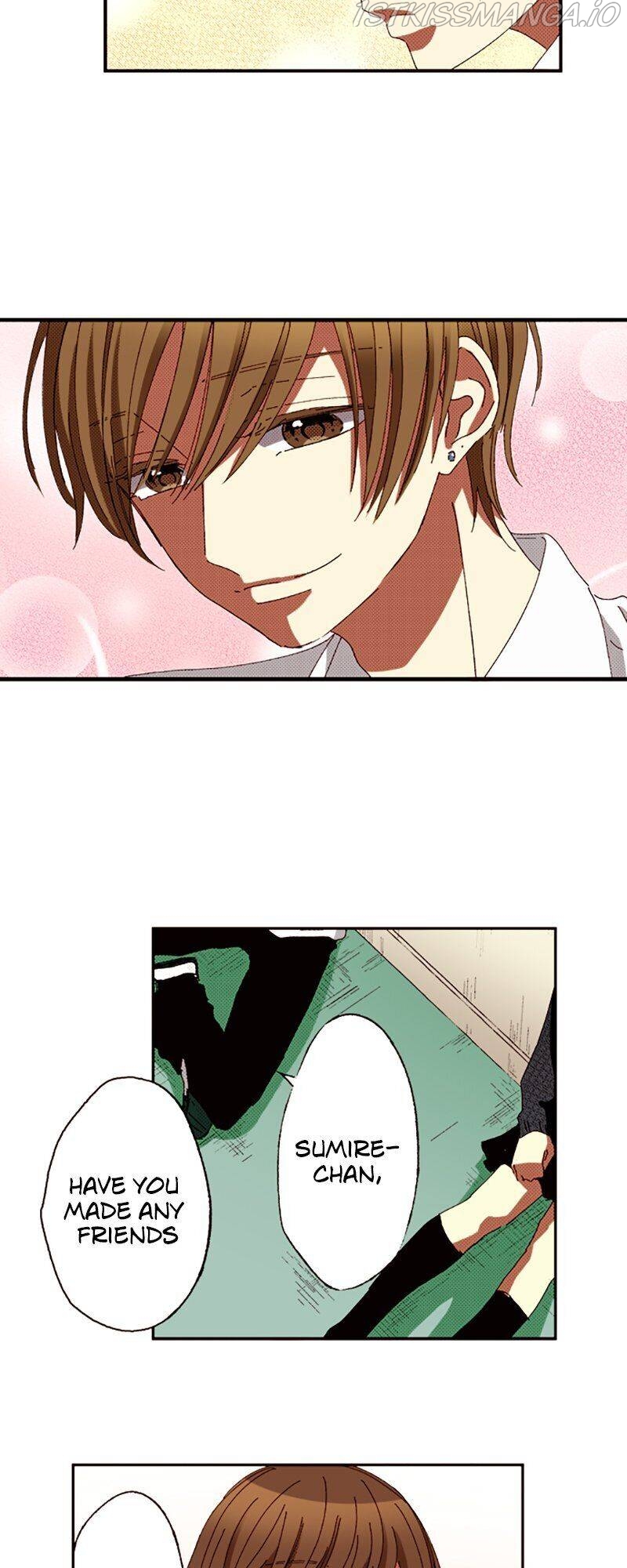 I Don’t Like That Smile Chapter 79 - page 17