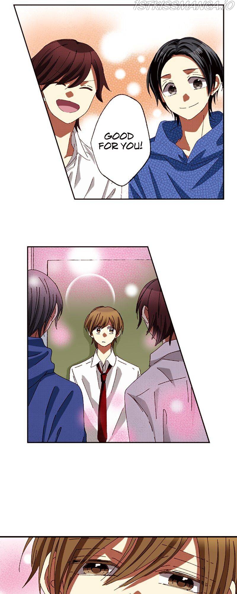 I Don’t Like That Smile Chapter 79 - page 4