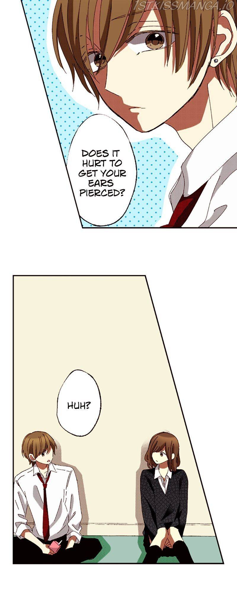 I Don’t Like That Smile Chapter 79 - page 6