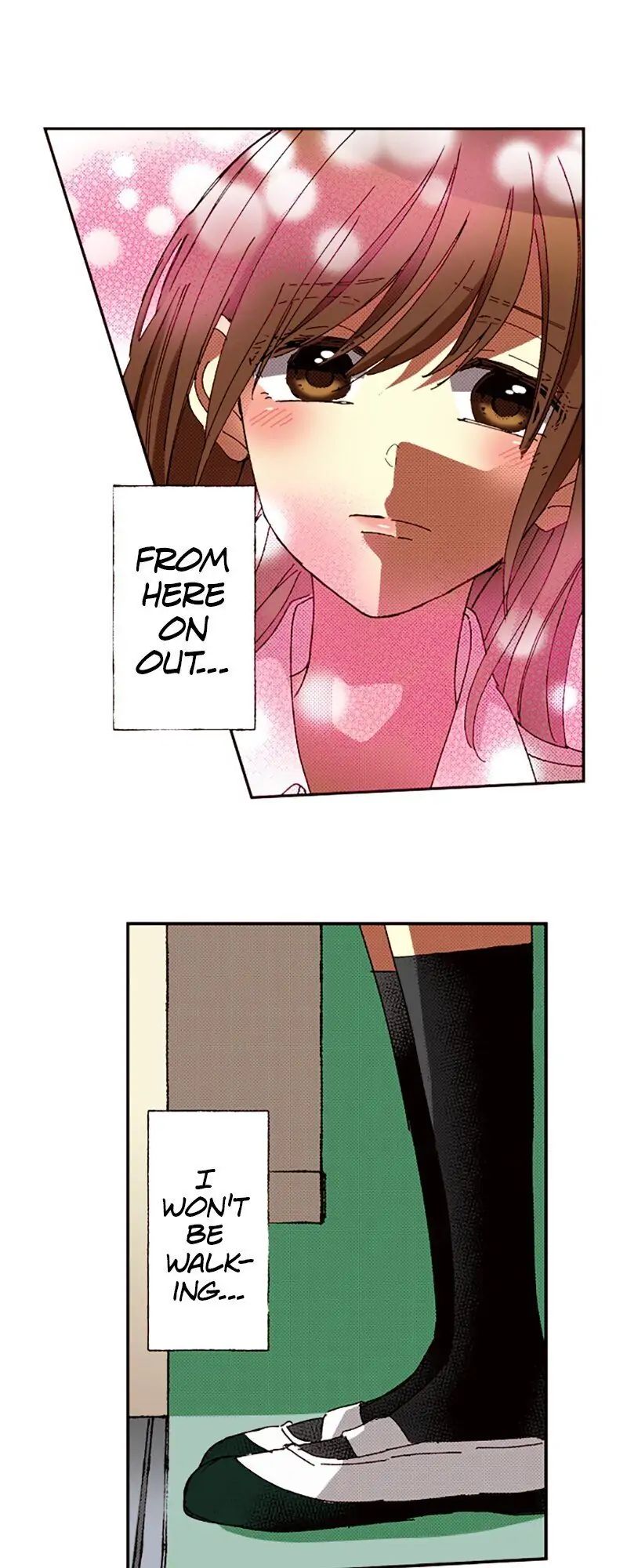 I Don’t Like That Smile Chapter 78 - page 12