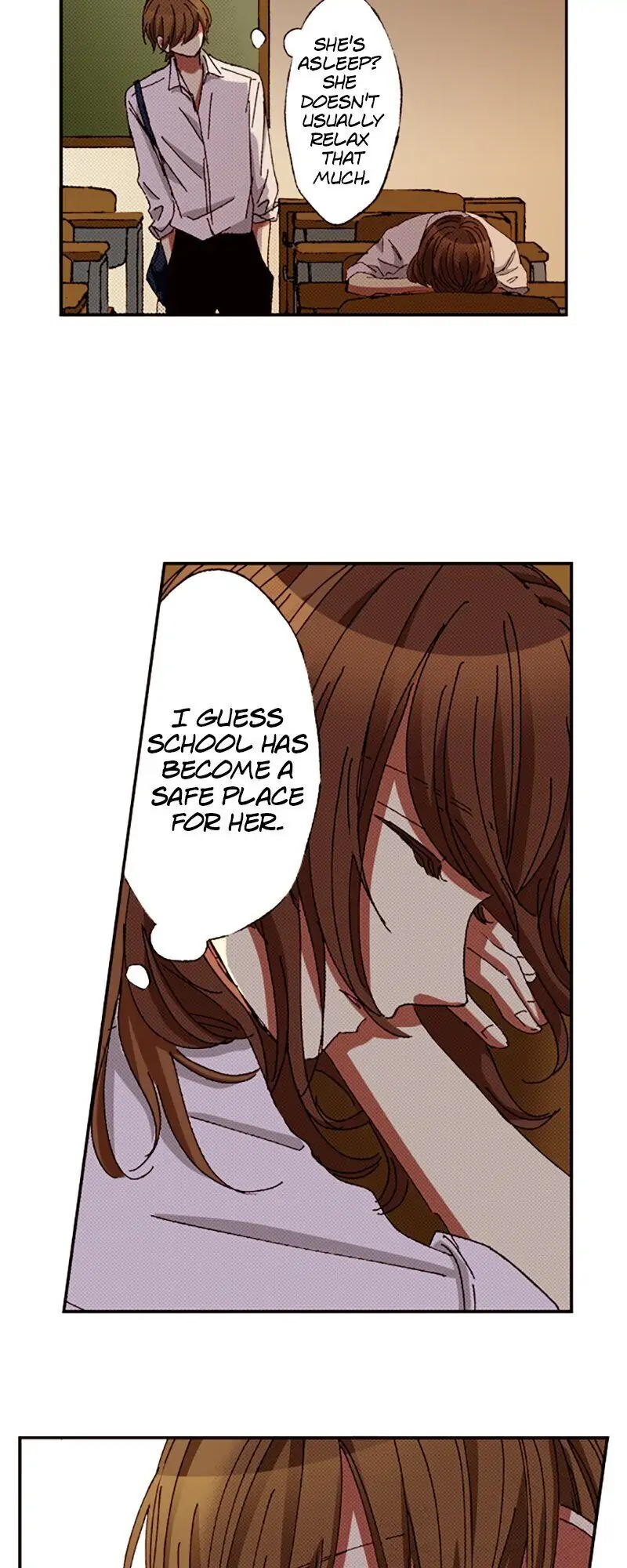 I Don’t Like That Smile Chapter 78 - page 15