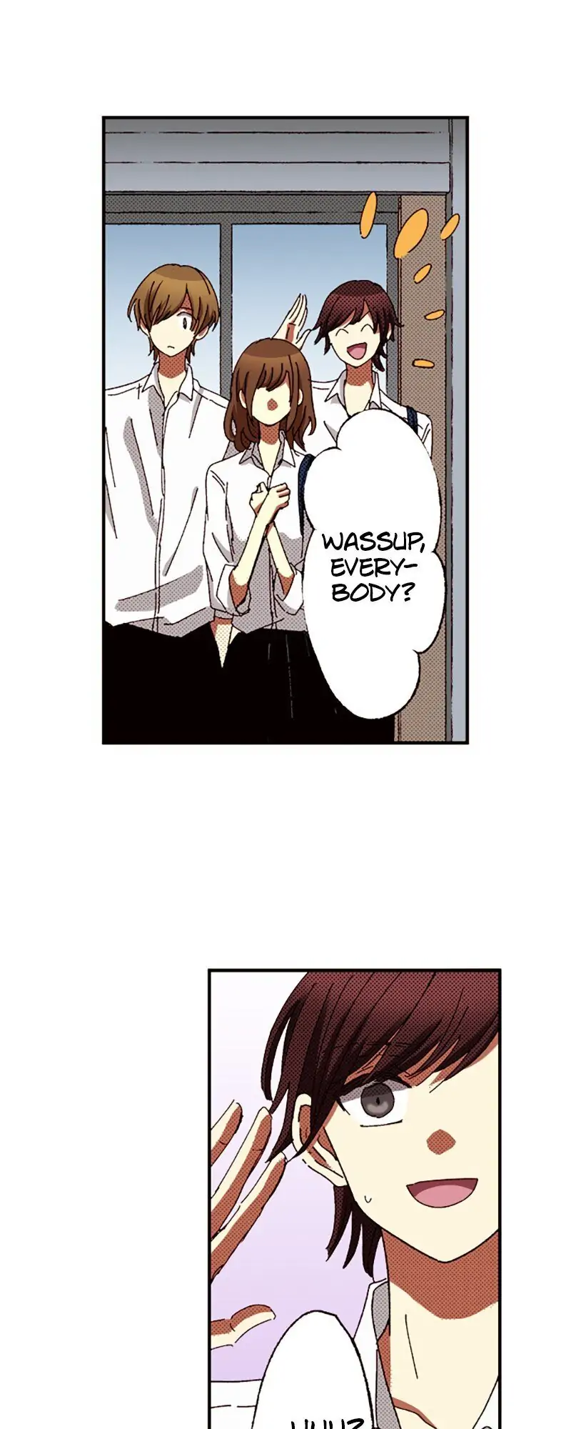 I Don’t Like That Smile Chapter 78 - page 6