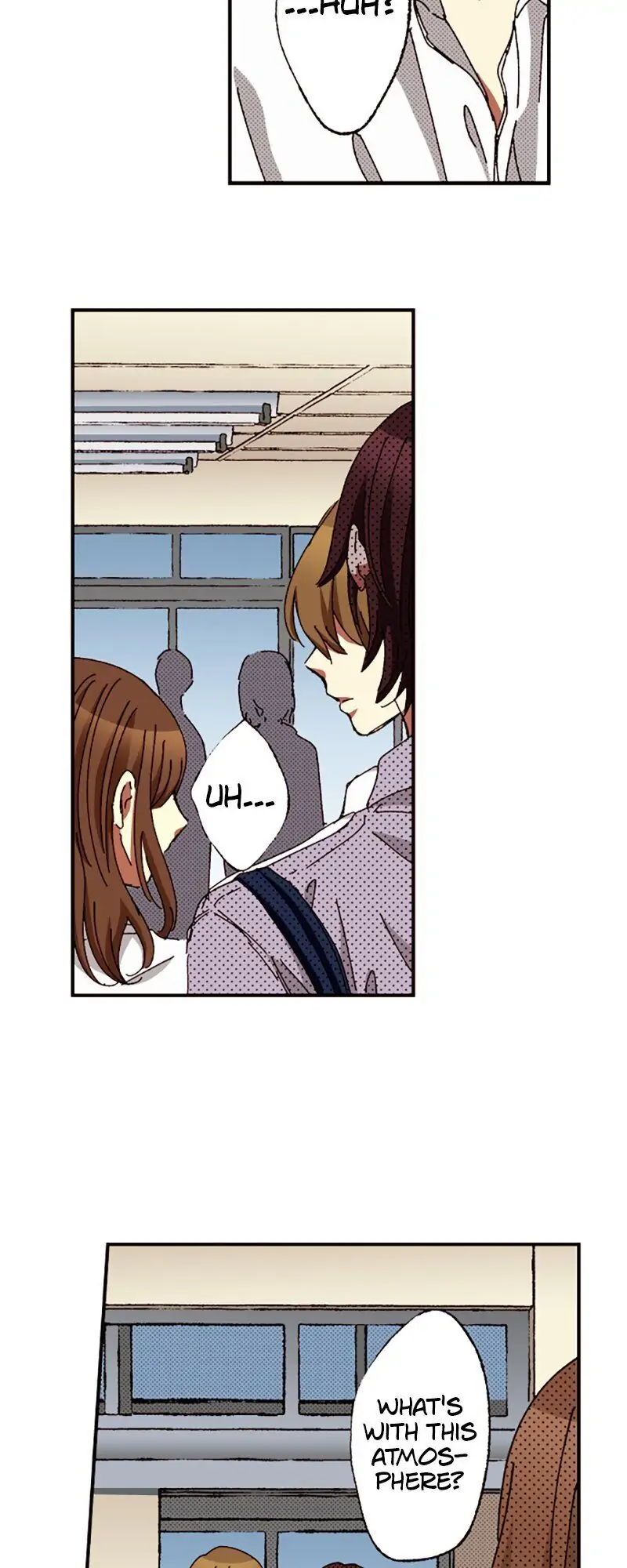 I Don’t Like That Smile Chapter 78 - page 7