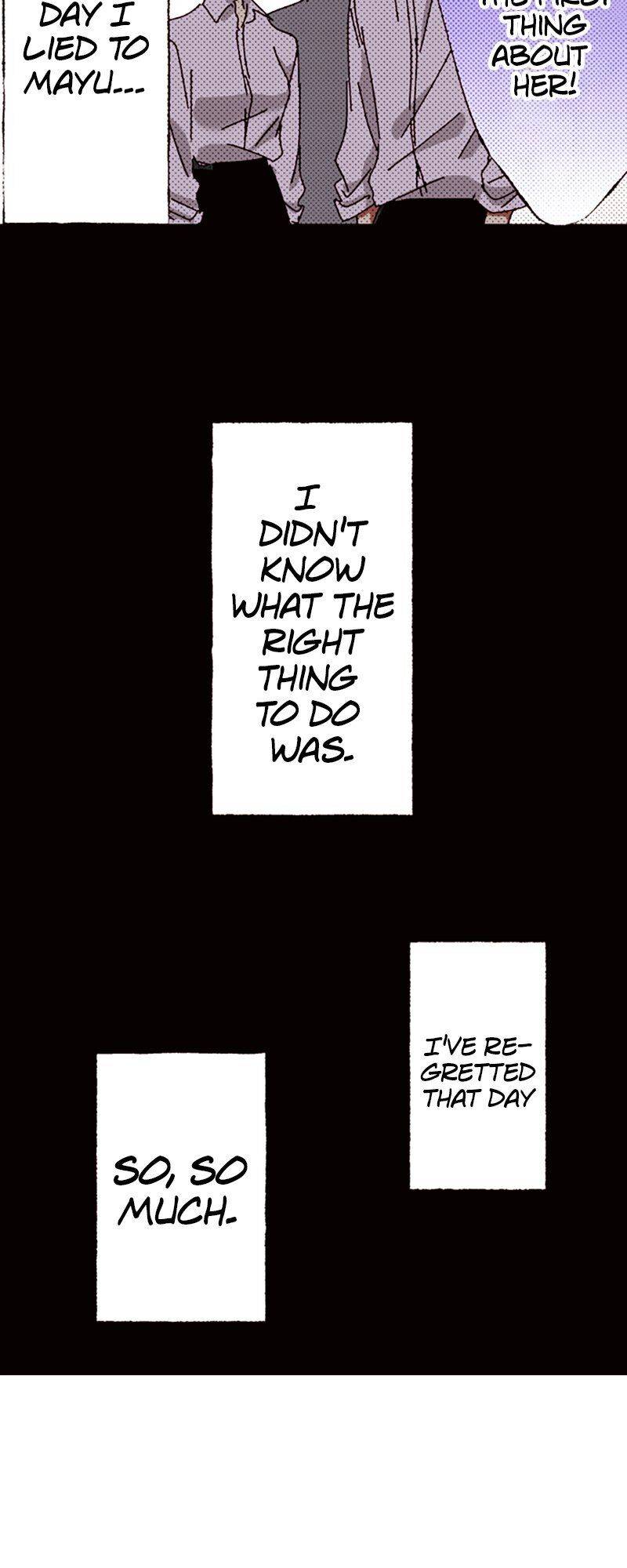 I Don’t Like That Smile Chapter 77 - page 10