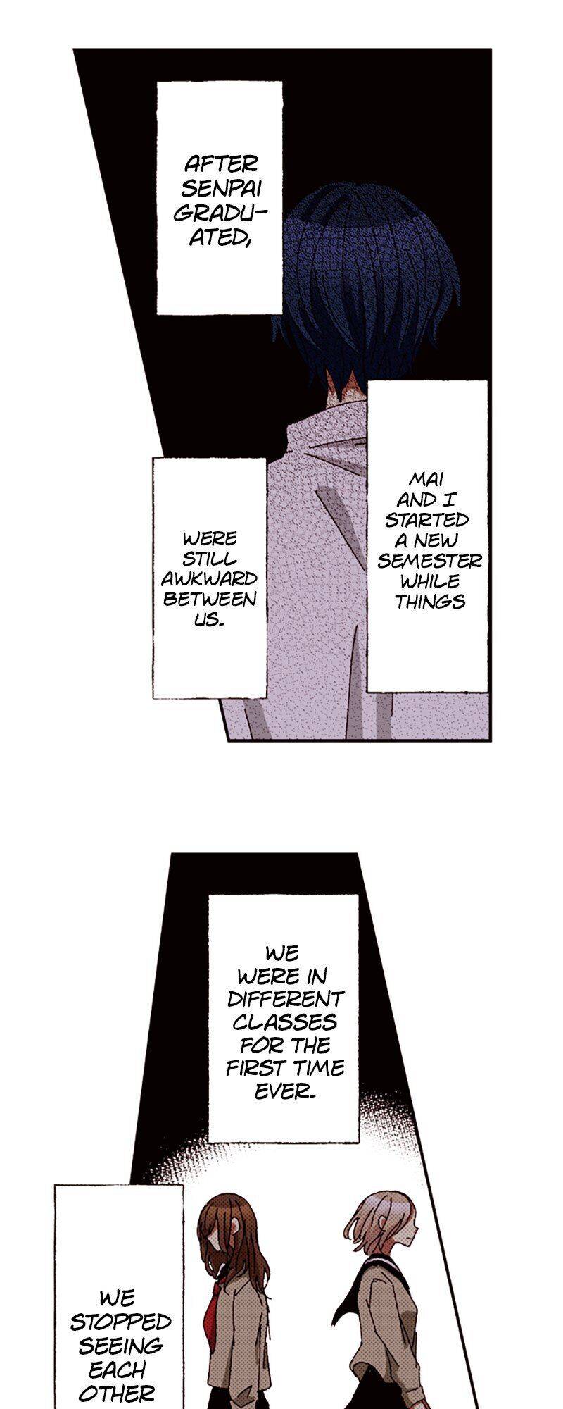 I Don’t Like That Smile Chapter 77 - page 11