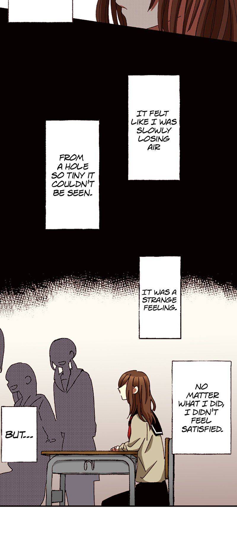 I Don’t Like That Smile Chapter 77 - page 13