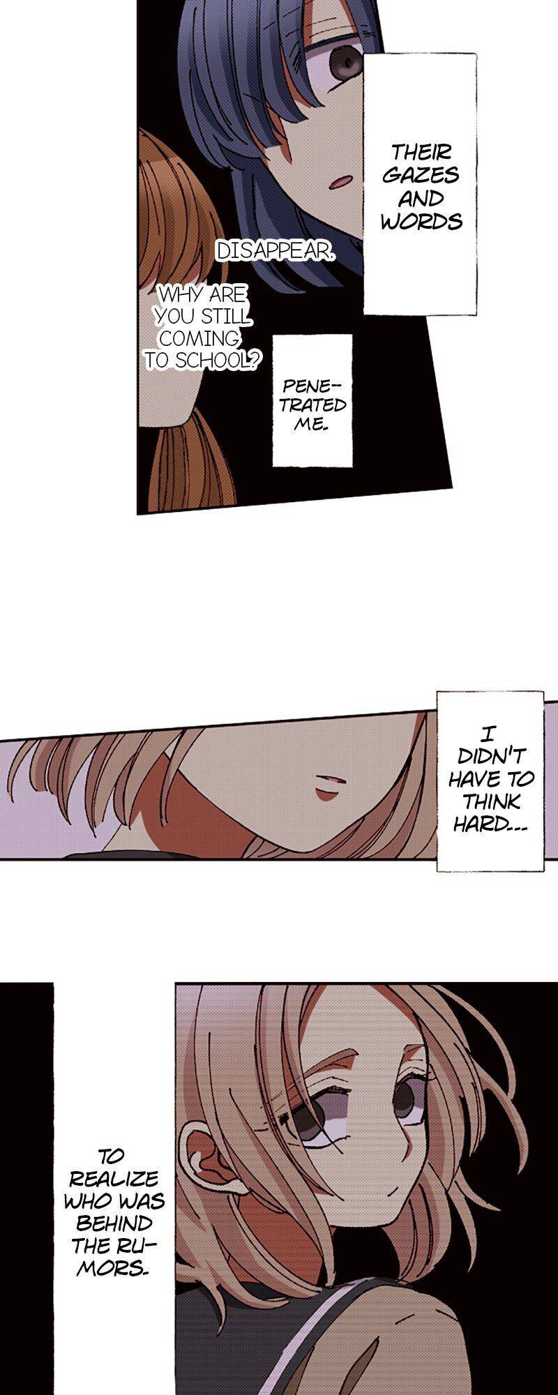 I Don’t Like That Smile Chapter 77 - page 15