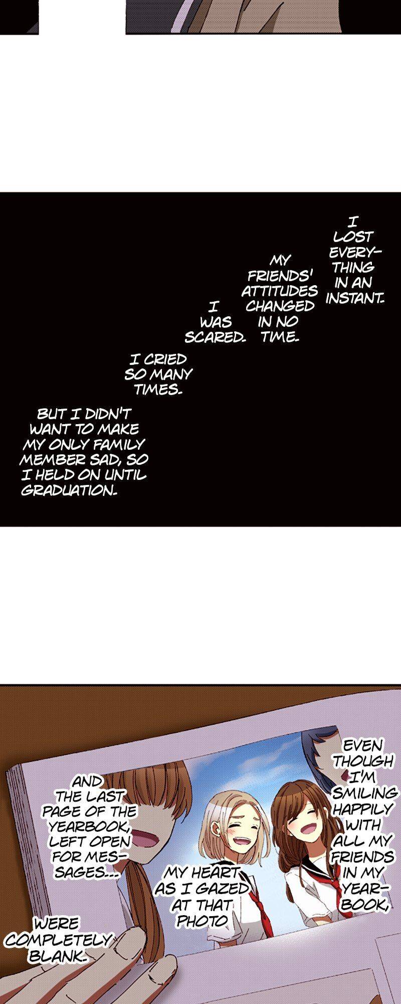 I Don’t Like That Smile Chapter 77 - page 16