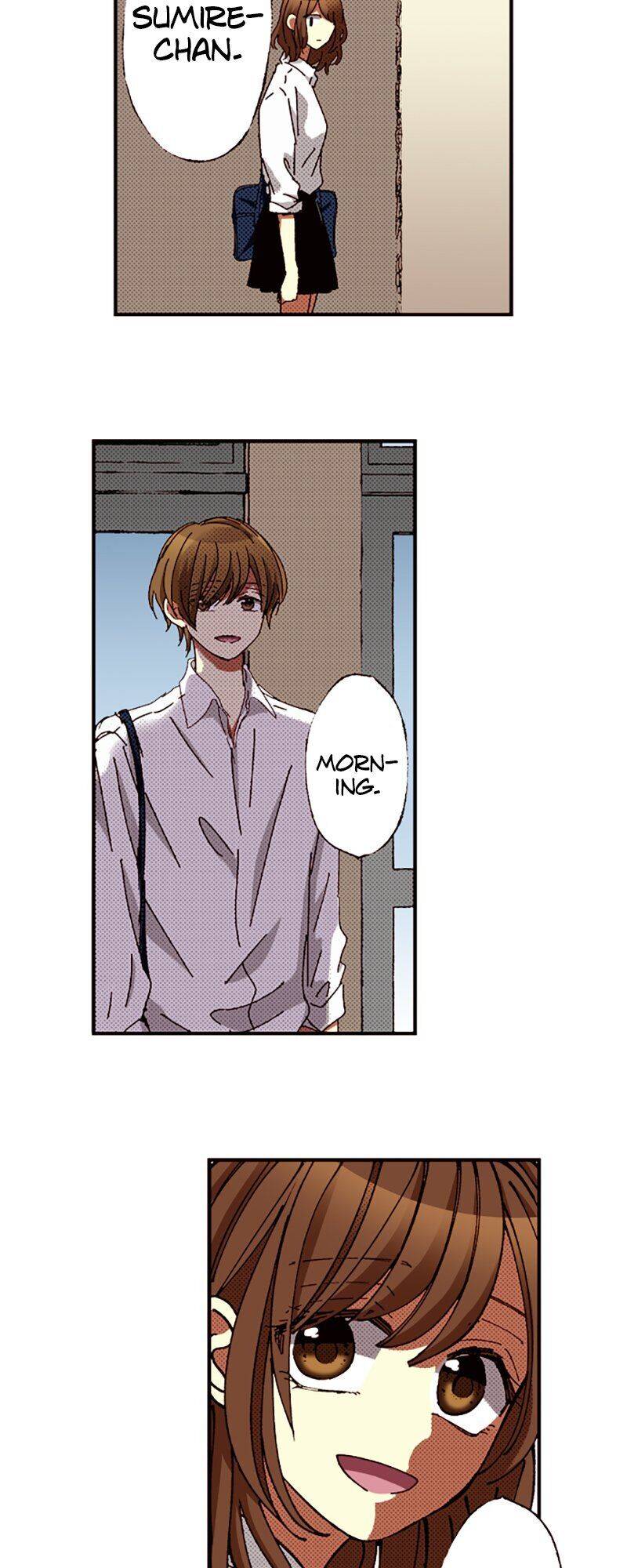 I Don’t Like That Smile Chapter 77 - page 2