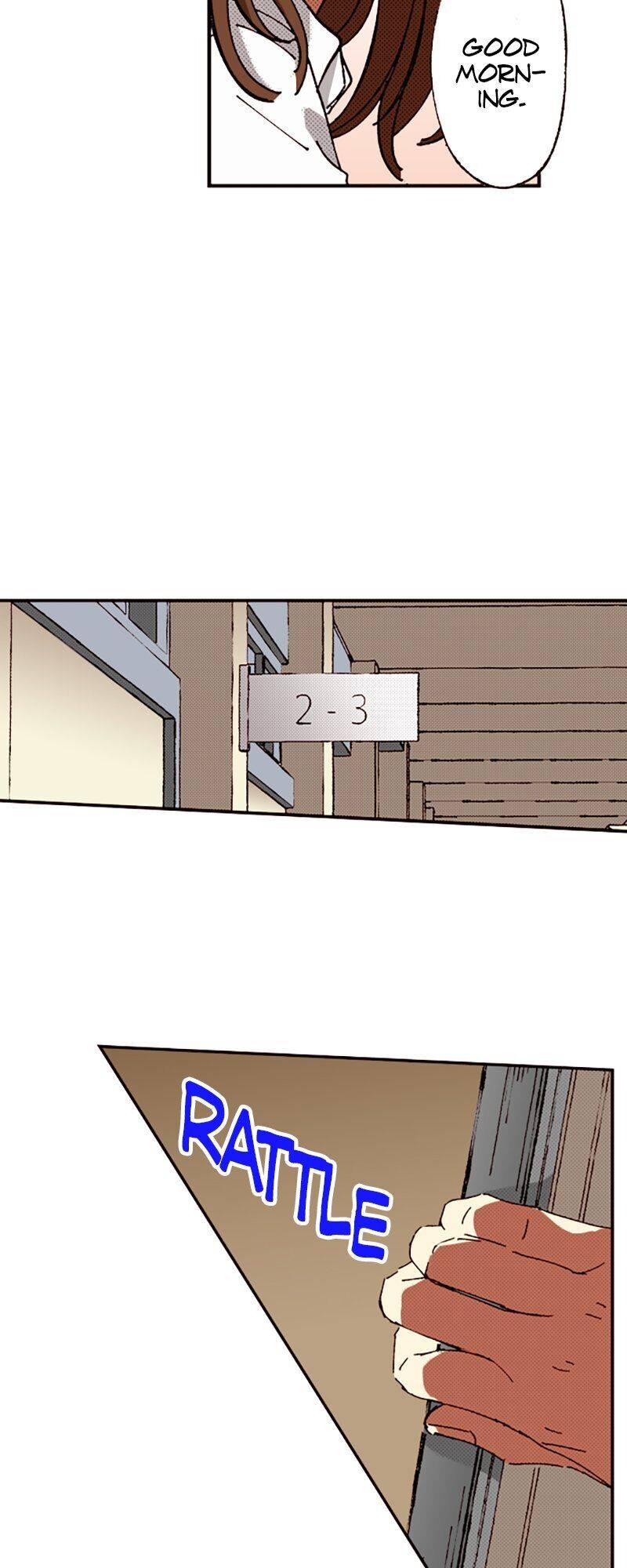 I Don’t Like That Smile Chapter 77 - page 3