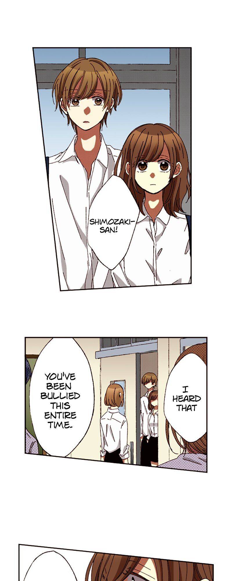 I Don’t Like That Smile Chapter 77 - page 5