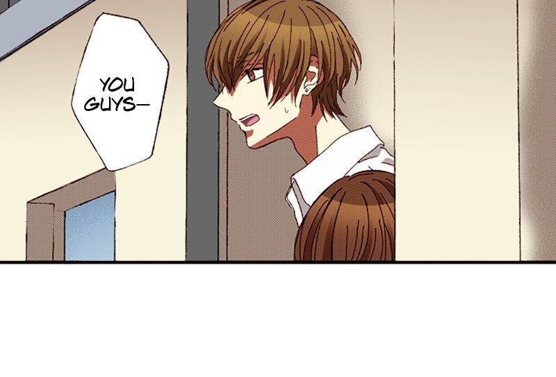 I Don’t Like That Smile Chapter 77 - page 8