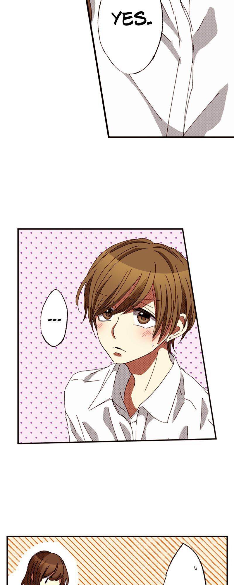 I Don’t Like That Smile Chapter 76 - page 10