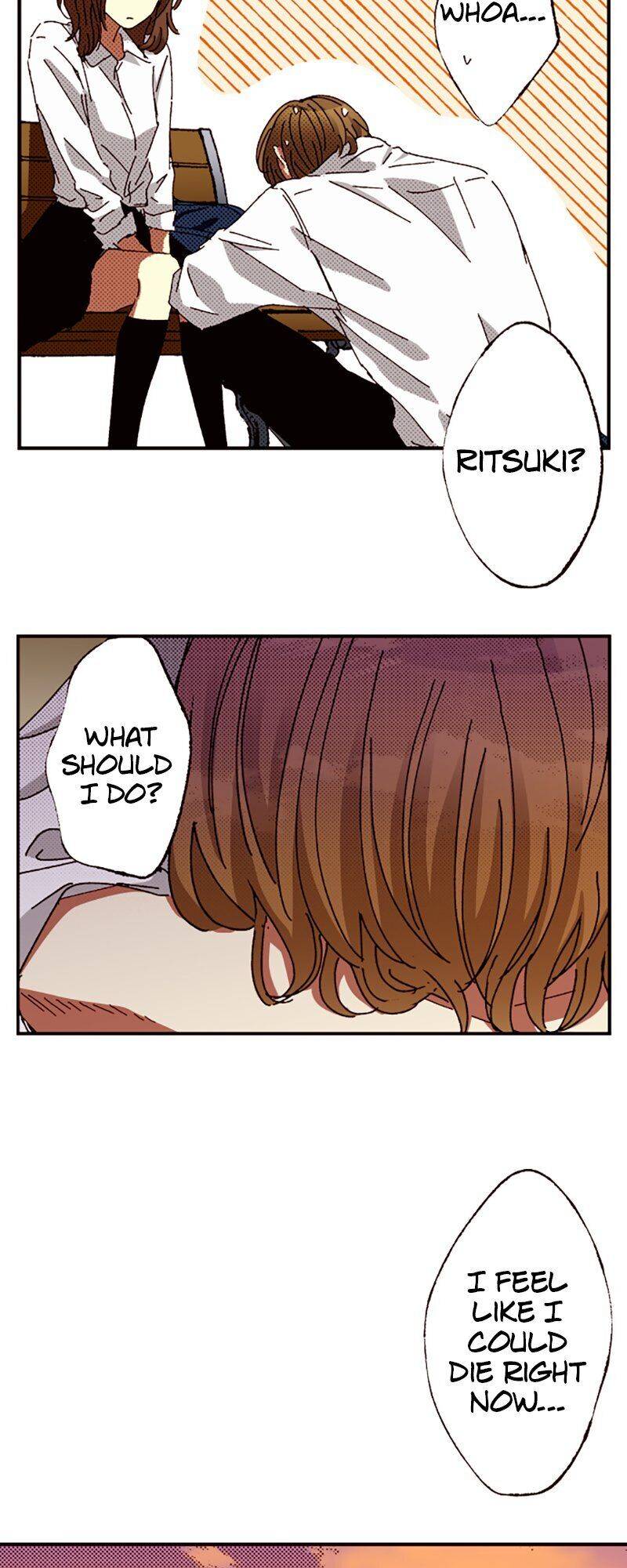 I Don’t Like That Smile Chapter 76 - page 11