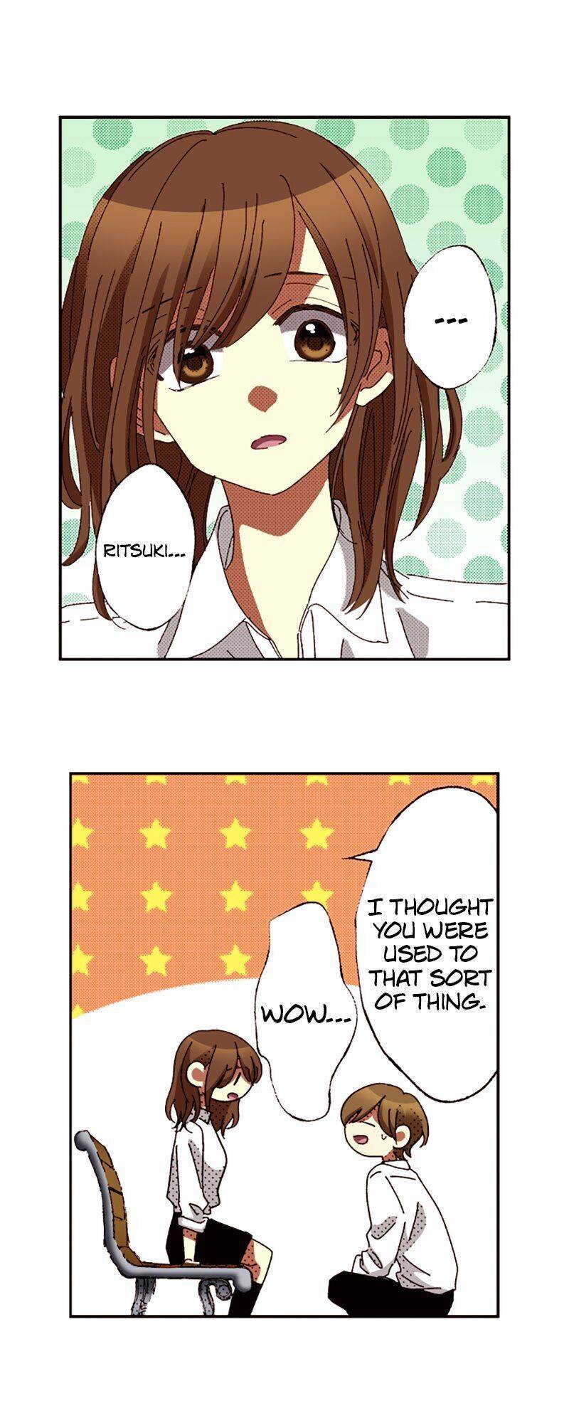 I Don’t Like That Smile Chapter 76 - page 14