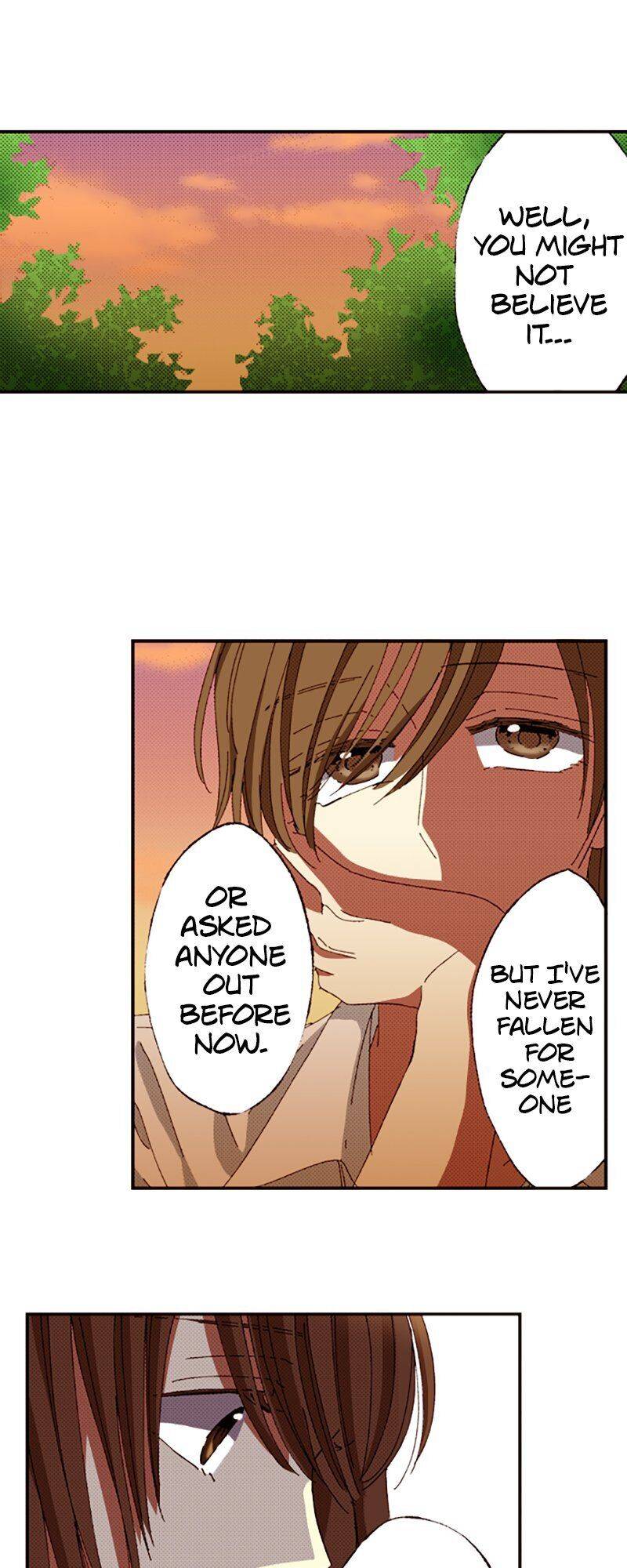 I Don’t Like That Smile Chapter 76 - page 15