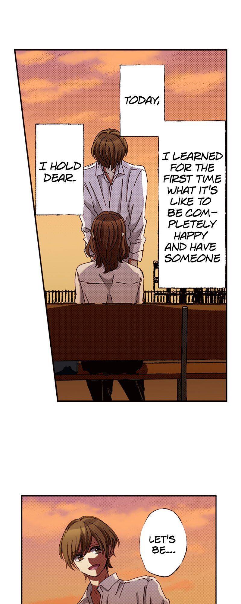 I Don’t Like That Smile Chapter 76 - page 19