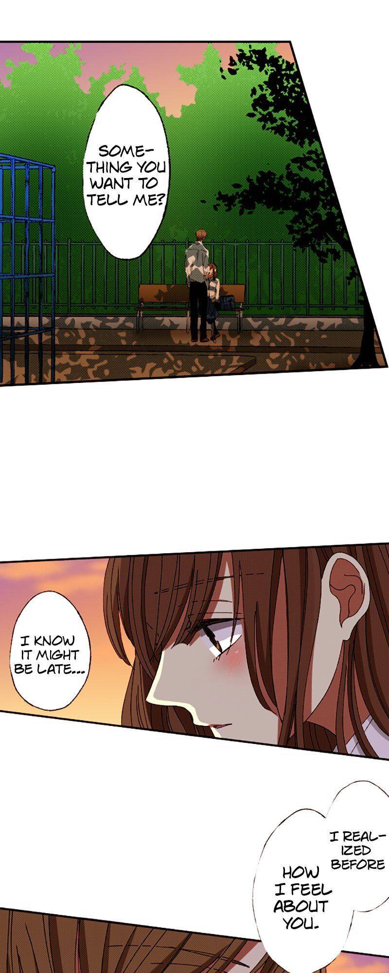 I Don’t Like That Smile Chapter 76 - page 2