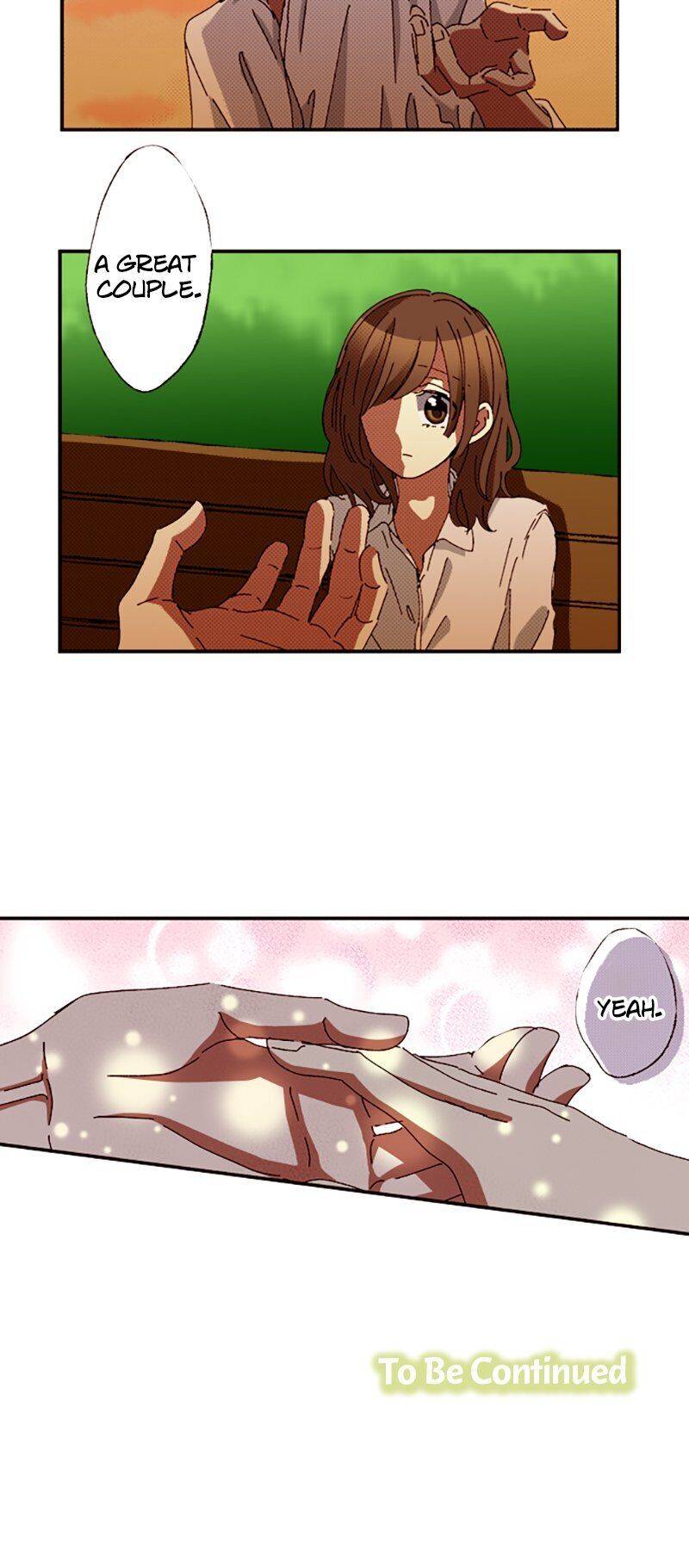 I Don’t Like That Smile Chapter 76 - page 20