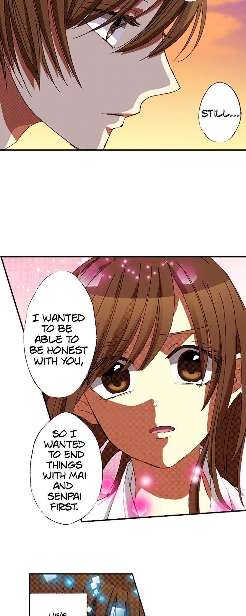 I Don’t Like That Smile Chapter 76 - page 3