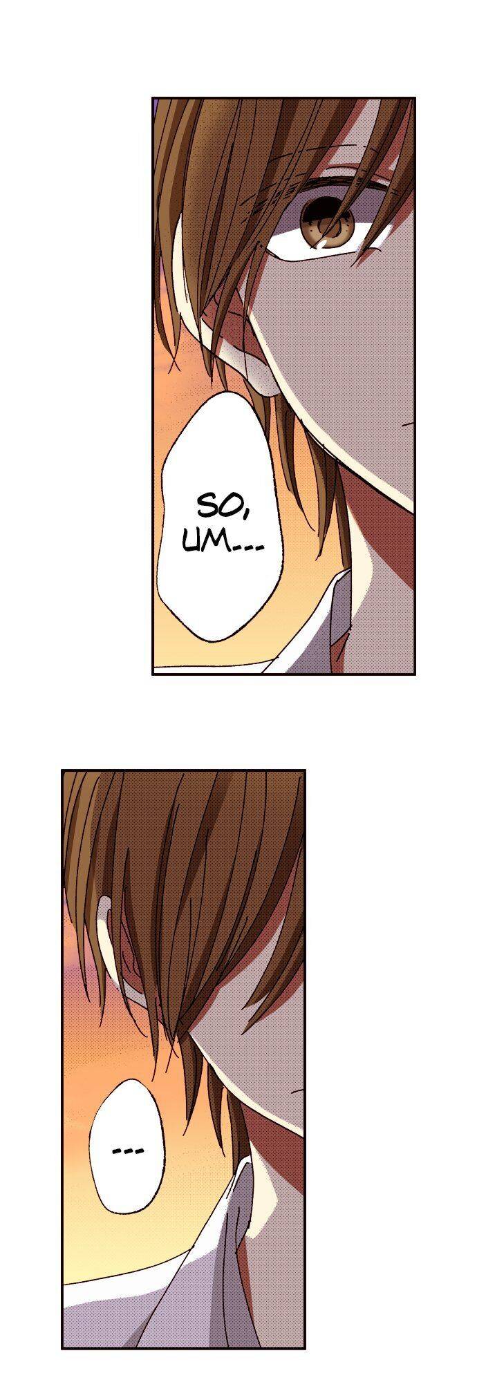 I Don’t Like That Smile Chapter 76 - page 5