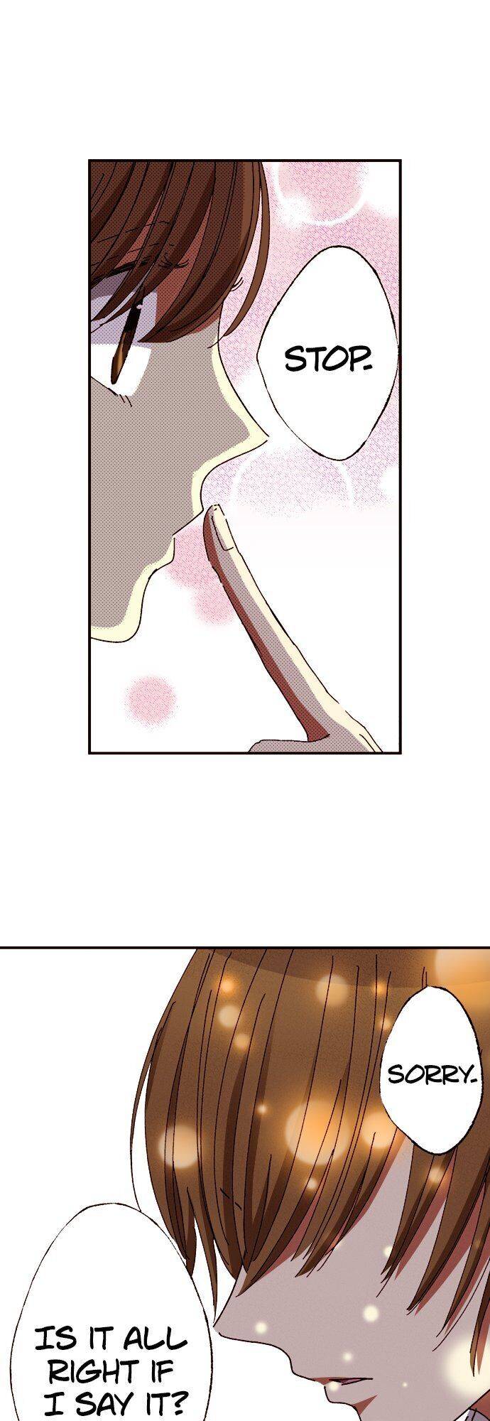 I Don’t Like That Smile Chapter 76 - page 6