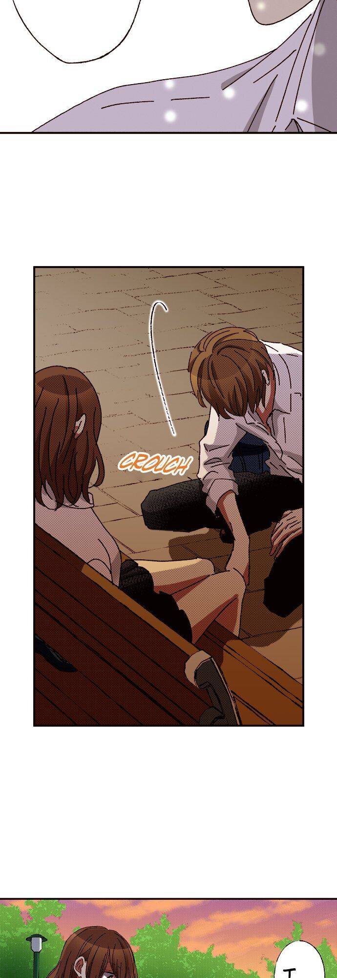 I Don’t Like That Smile Chapter 76 - page 7