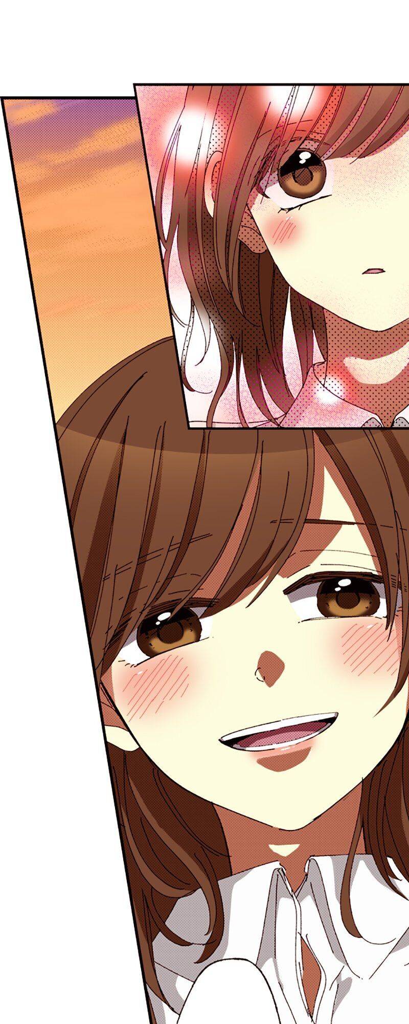 I Don’t Like That Smile Chapter 76 - page 9