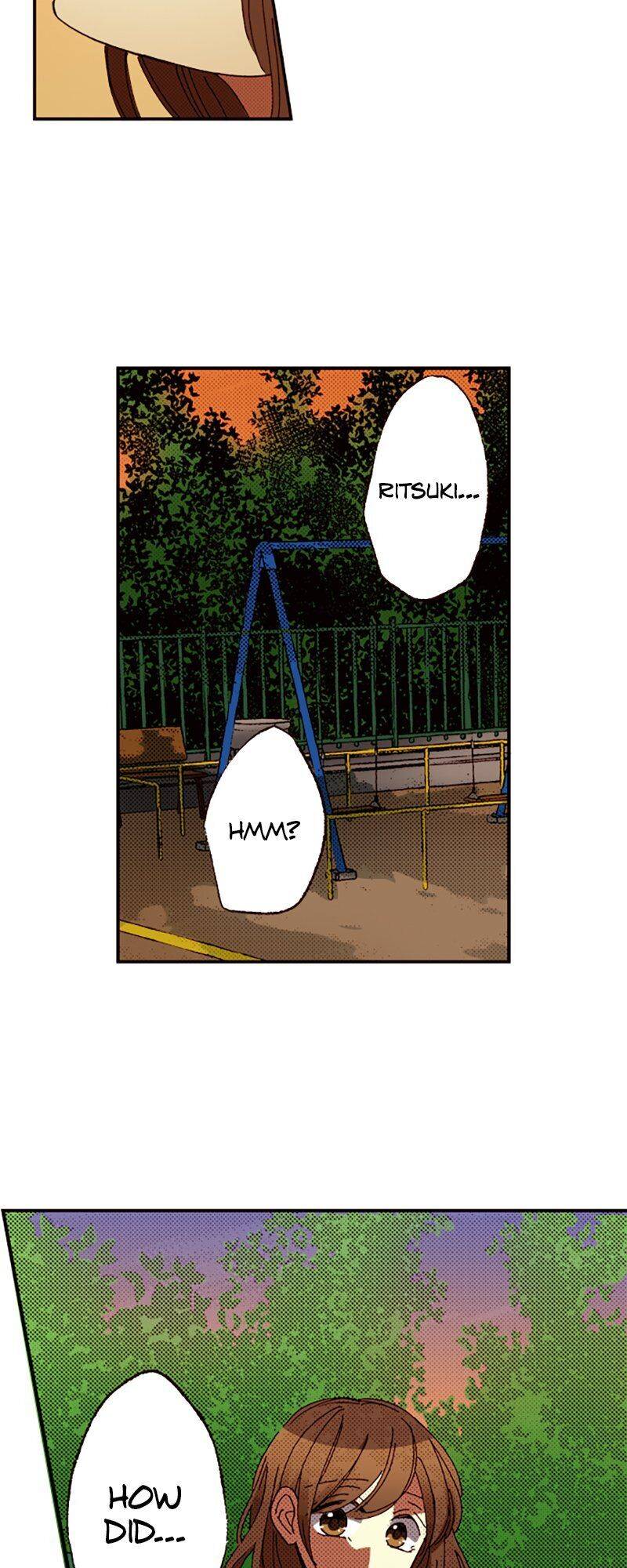I Don’t Like That Smile Chapter 75 - page 10