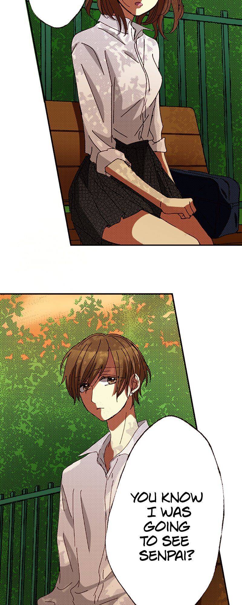 I Don’t Like That Smile Chapter 75 - page 11