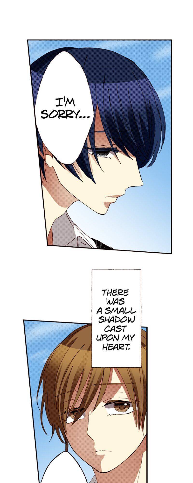 I Don’t Like That Smile Chapter 75 - page 3