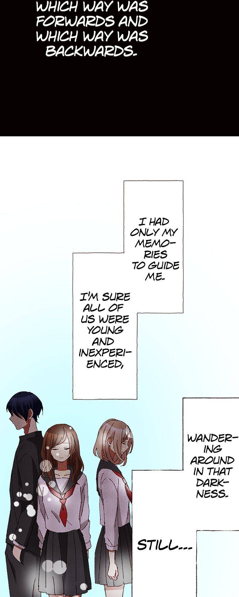 I Don’t Like That Smile Chapter 75 - page 6