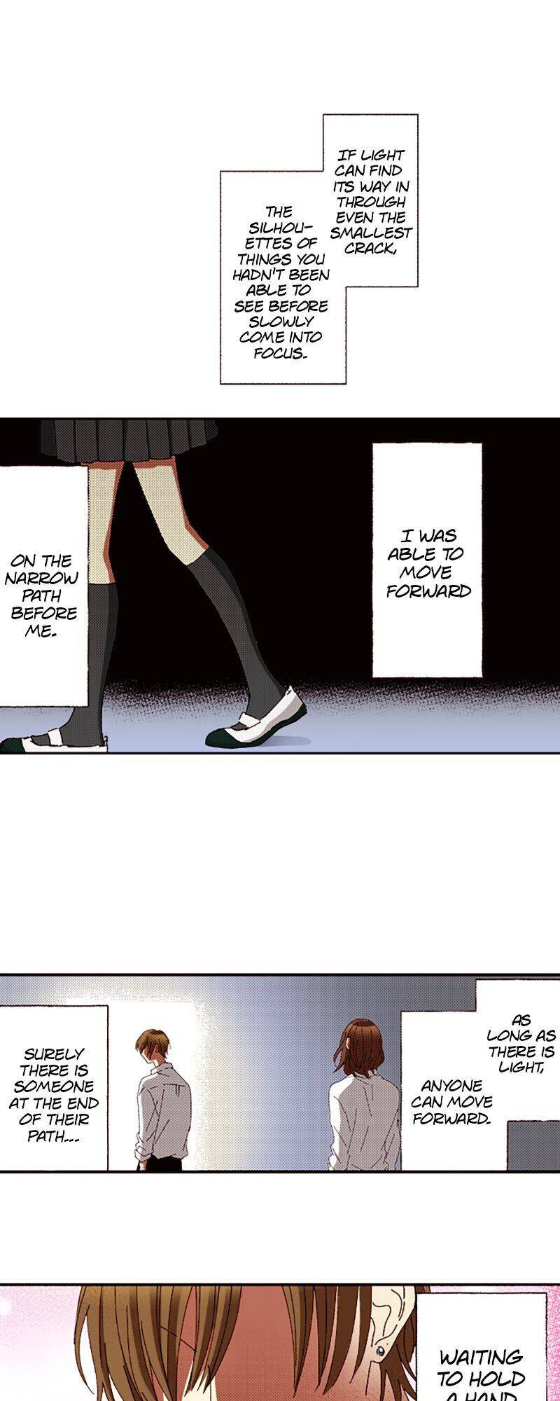 I Don’t Like That Smile Chapter 75 - page 8