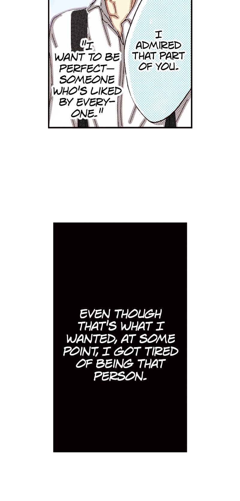I Don’t Like That Smile Chapter 74 - page 13