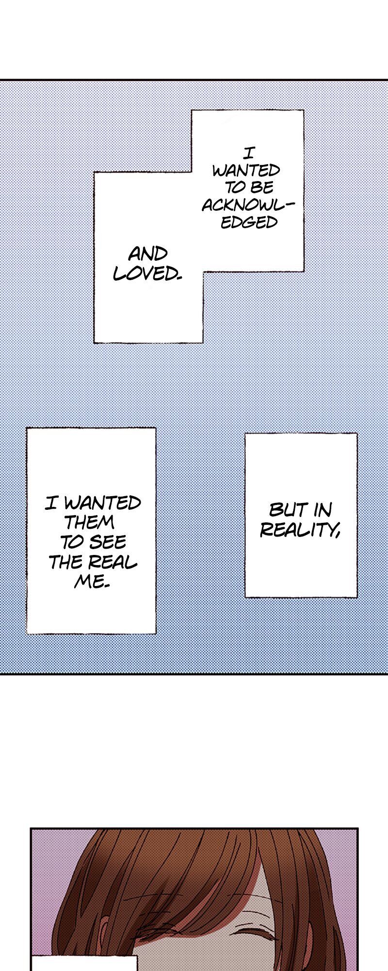 I Don’t Like That Smile Chapter 74 - page 14