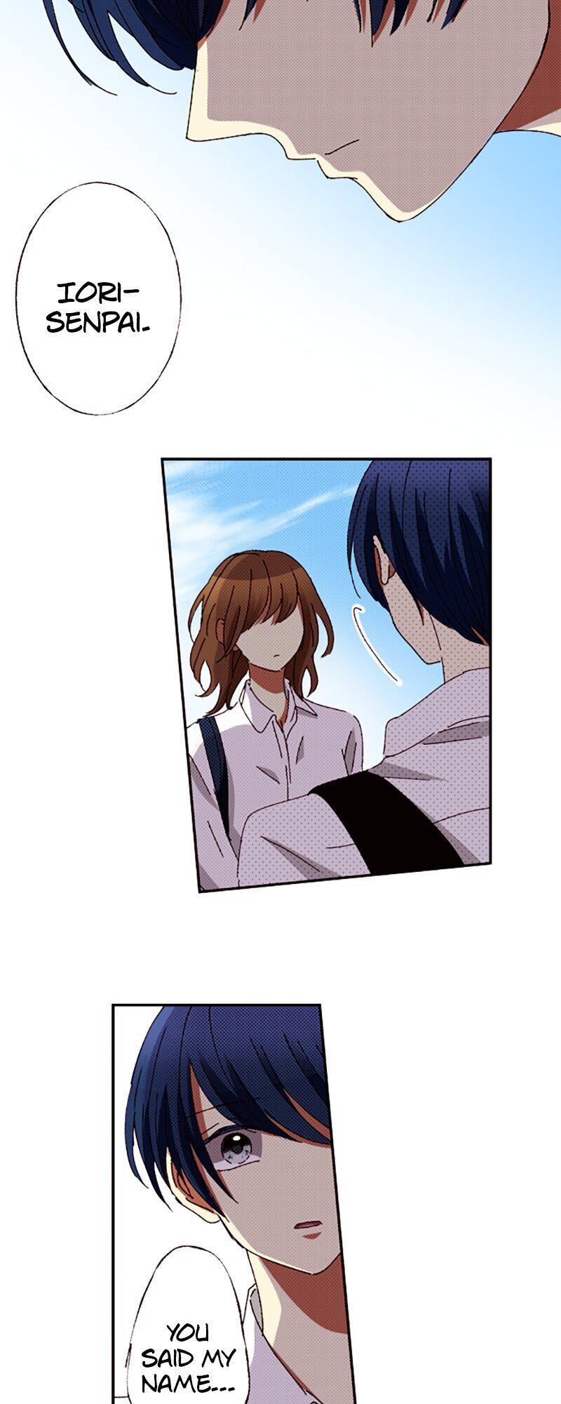 I Don’t Like That Smile Chapter 74 - page 16