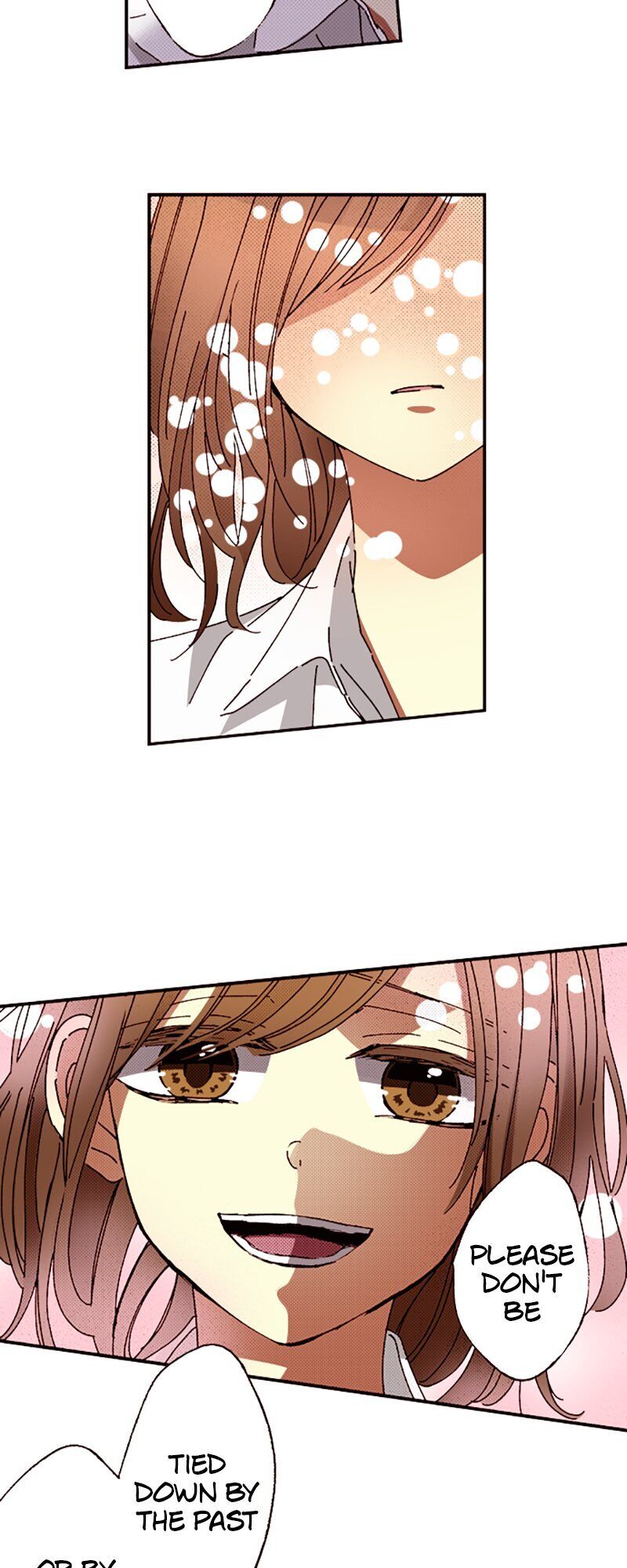 I Don’t Like That Smile Chapter 74 - page 17