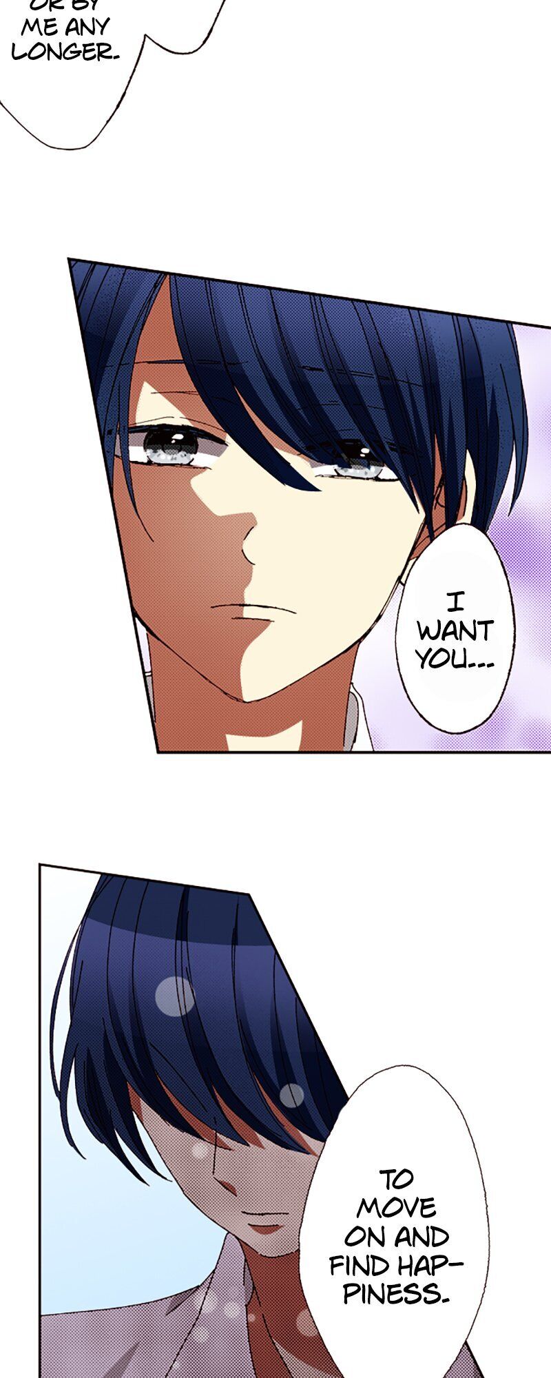 I Don’t Like That Smile Chapter 74 - page 18