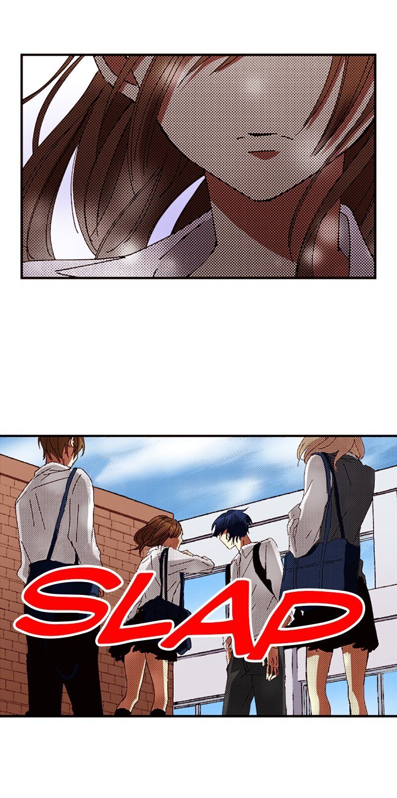 I Don’t Like That Smile Chapter 74 - page 6