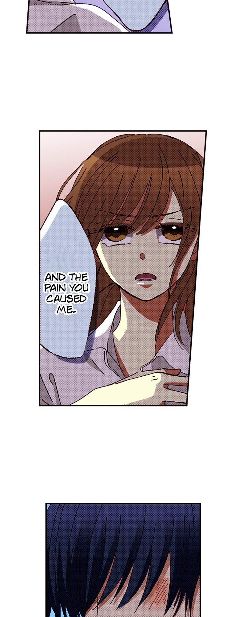I Don’t Like That Smile Chapter 74 - page 8