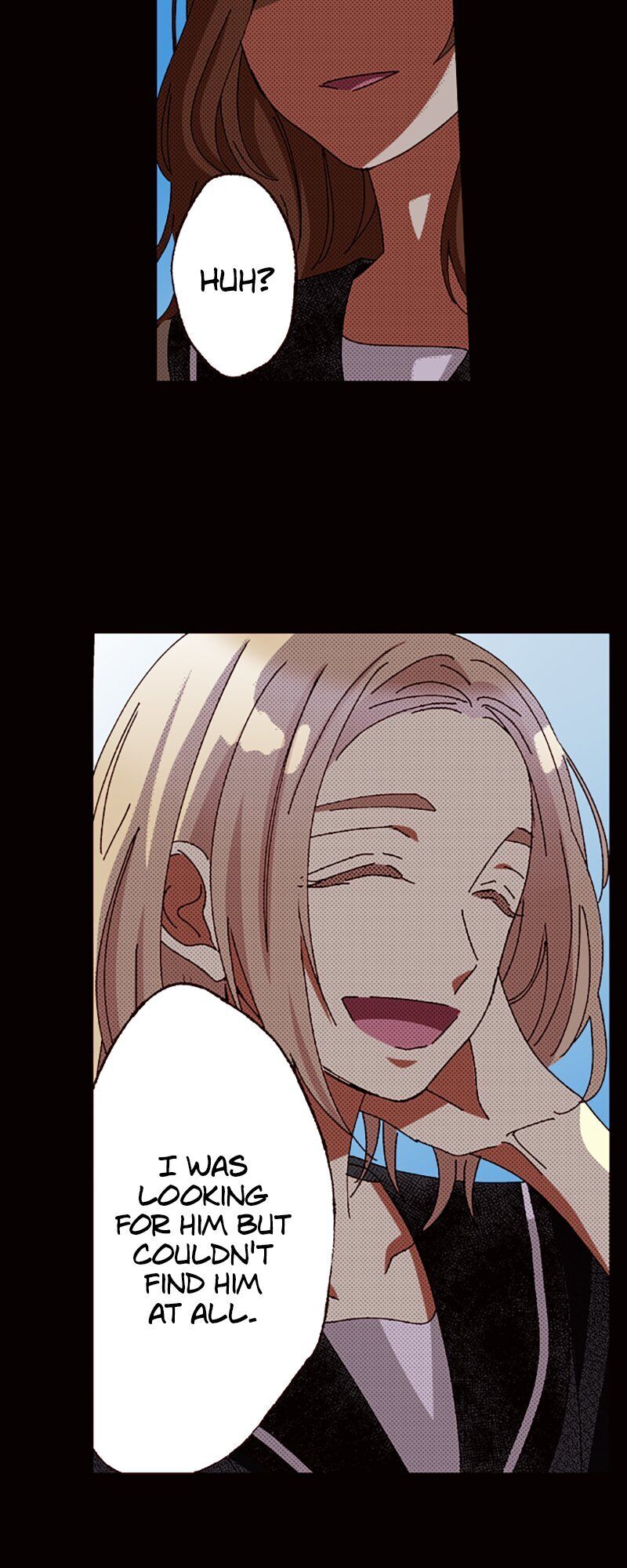 I Don’t Like That Smile Chapter 73 - page 12