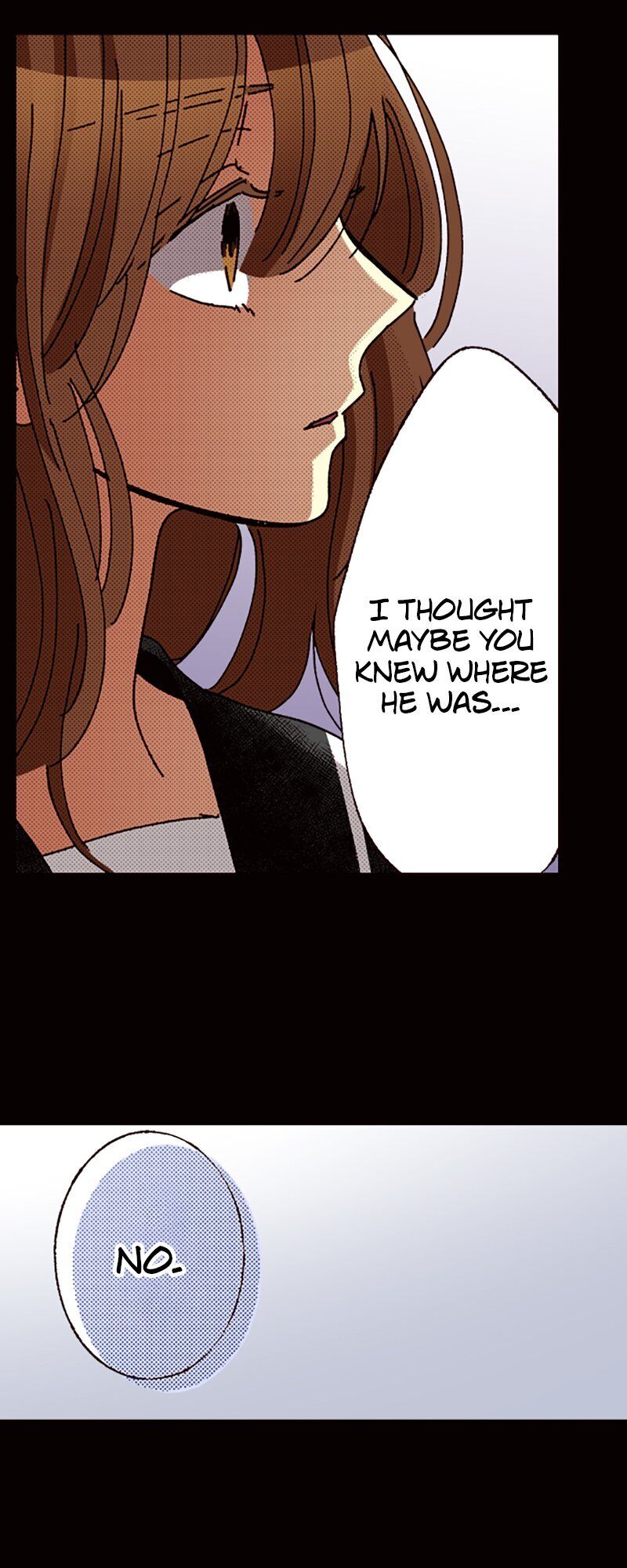 I Don’t Like That Smile Chapter 73 - page 13
