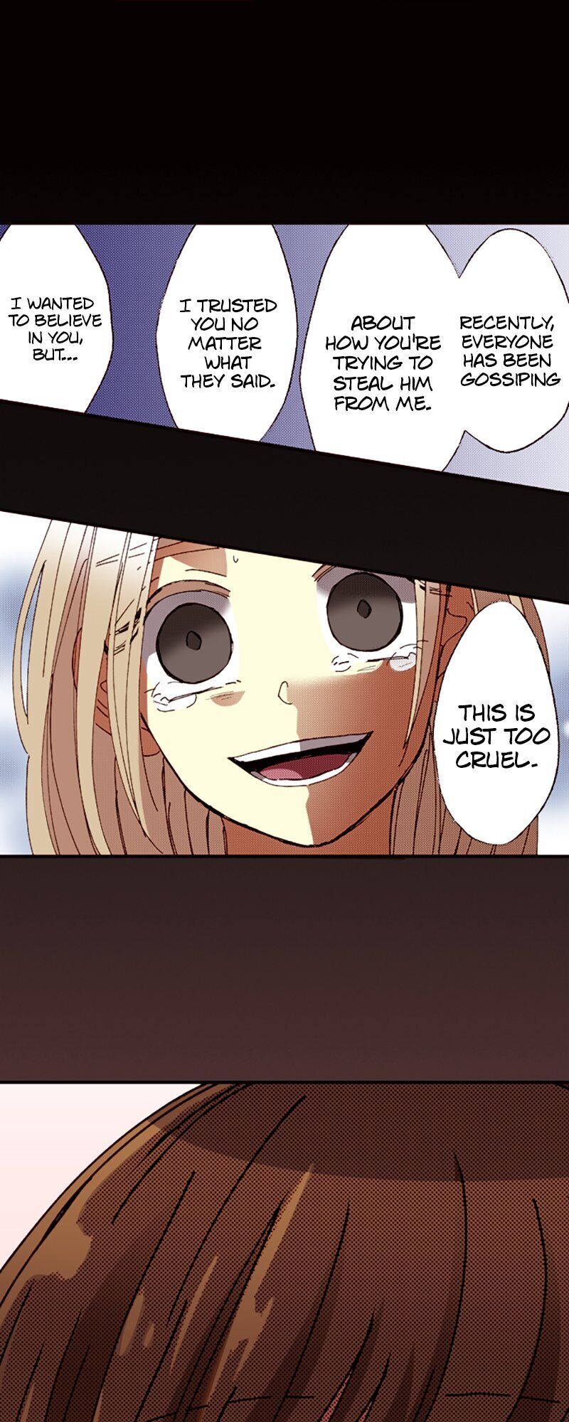I Don’t Like That Smile Chapter 73 - page 18