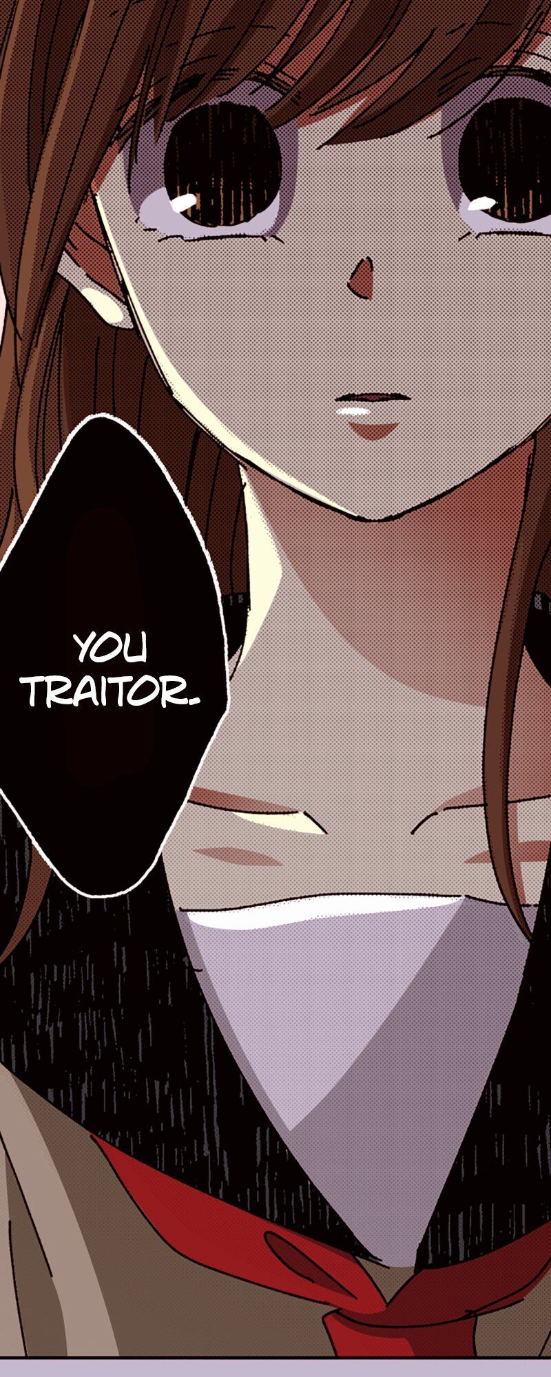 I Don’t Like That Smile Chapter 73 - page 19