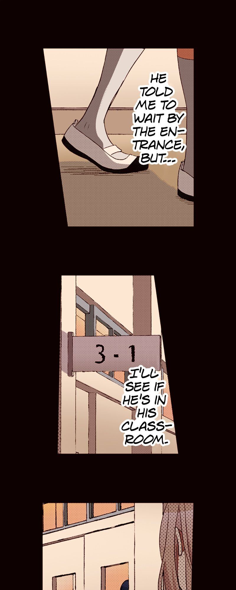 I Don’t Like That Smile Chapter 73 - page 6