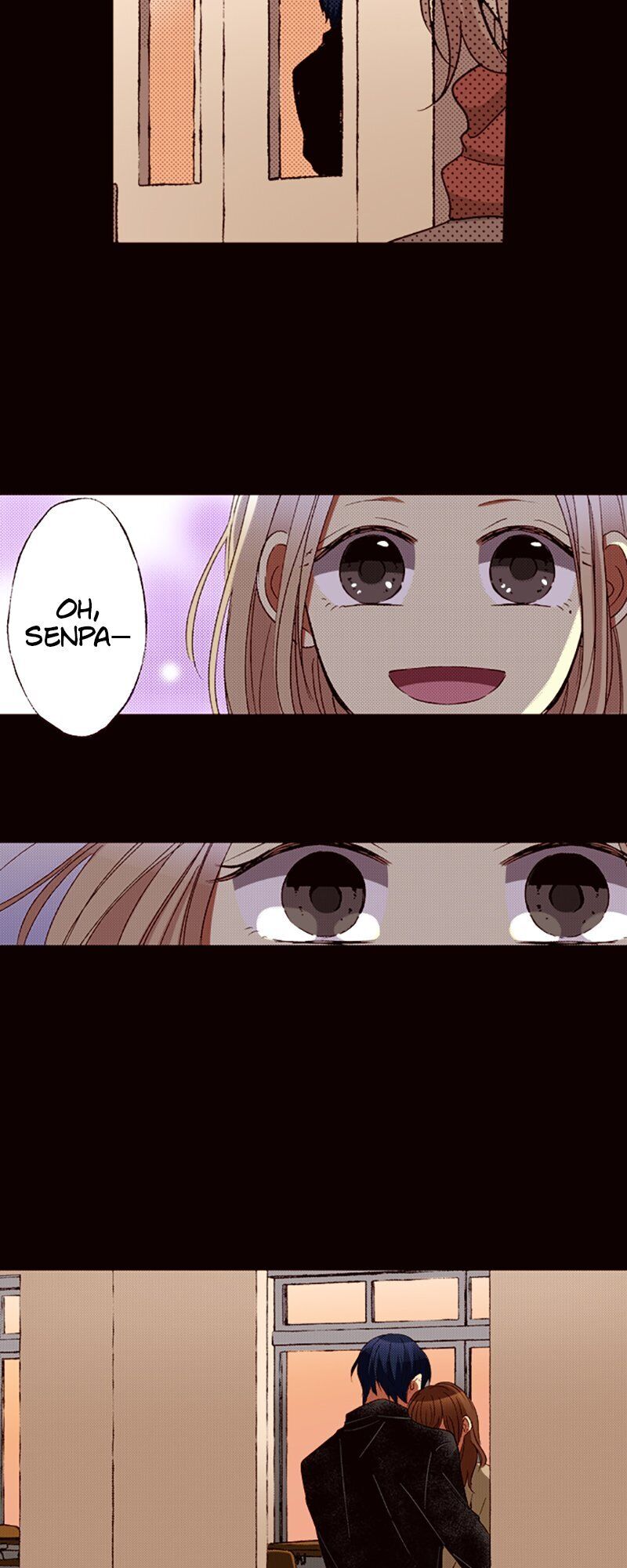 I Don’t Like That Smile Chapter 73 - page 7